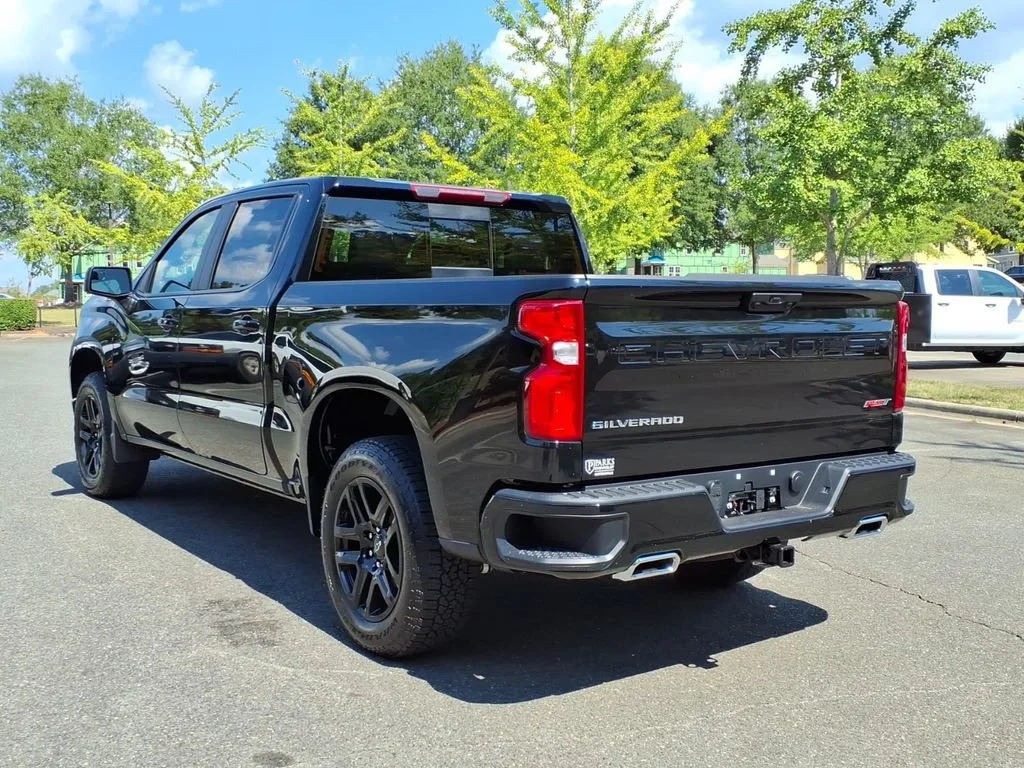 2026 Chevrolet Silverado 1500 RST - Photo 28
