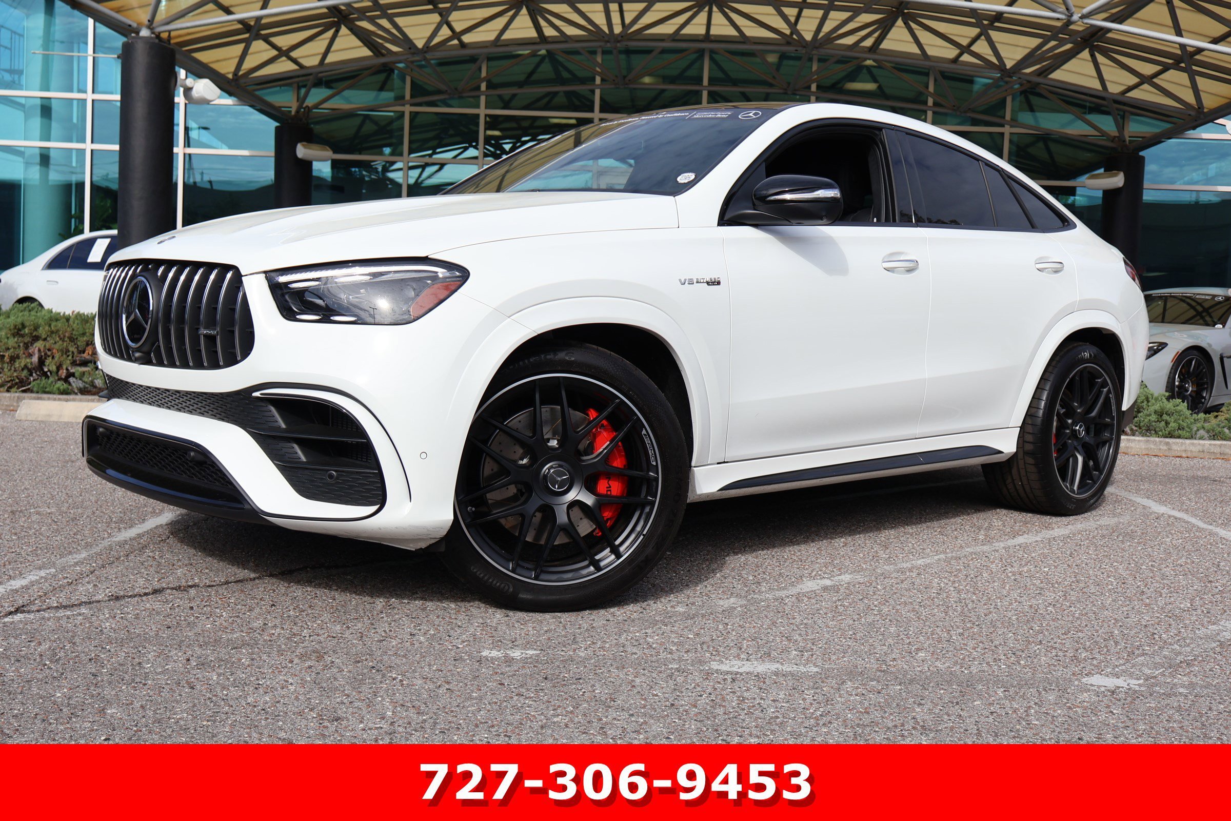 2025 Mercedes-Benz GLE Coupe