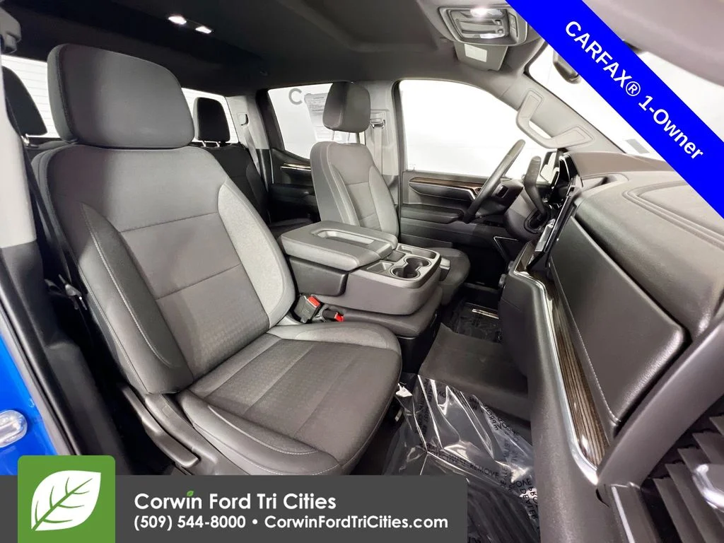 2024 Chevrolet Silverado 1500 LT Trail Boss - Photo 17