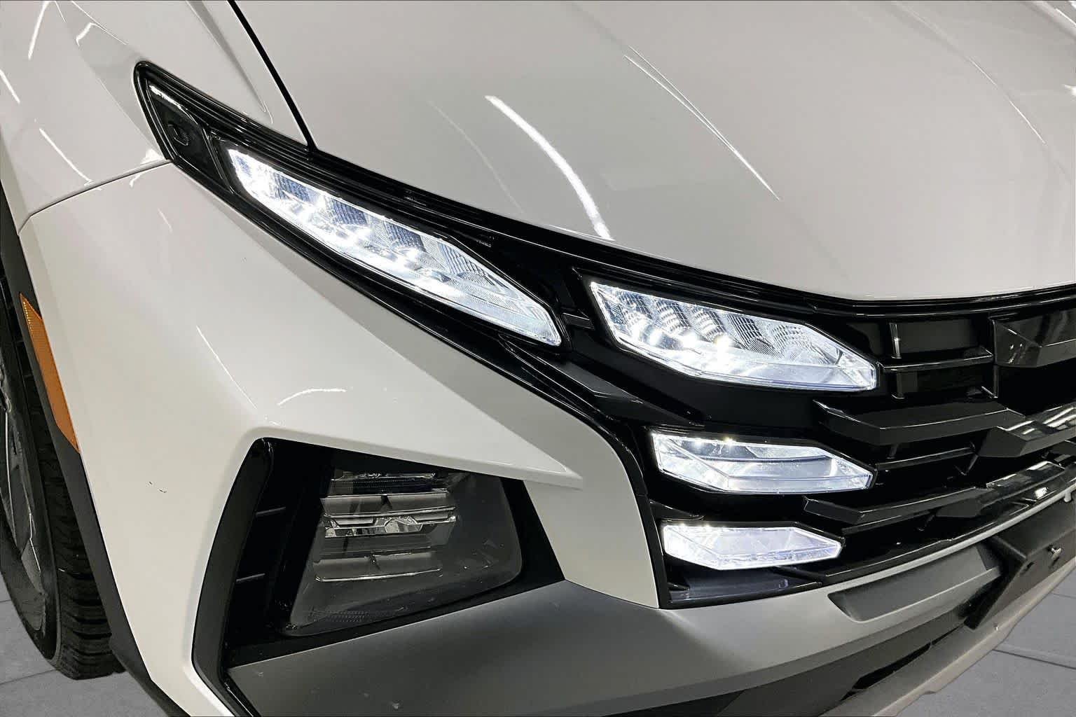Used 2026 Serenity White Pearl Hyundai SEL image 28