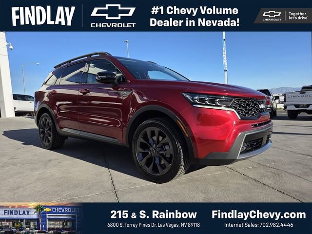 2023 Kia Sorento SX Prestige
