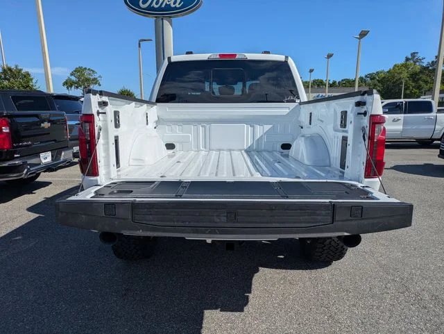 New 2026 Oxford White Ford XLT image 12