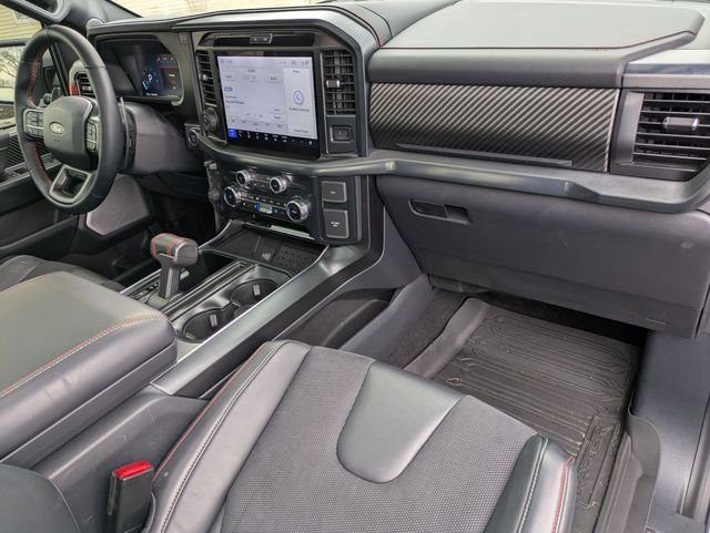 Used 2025 White Ford Raptor image 22