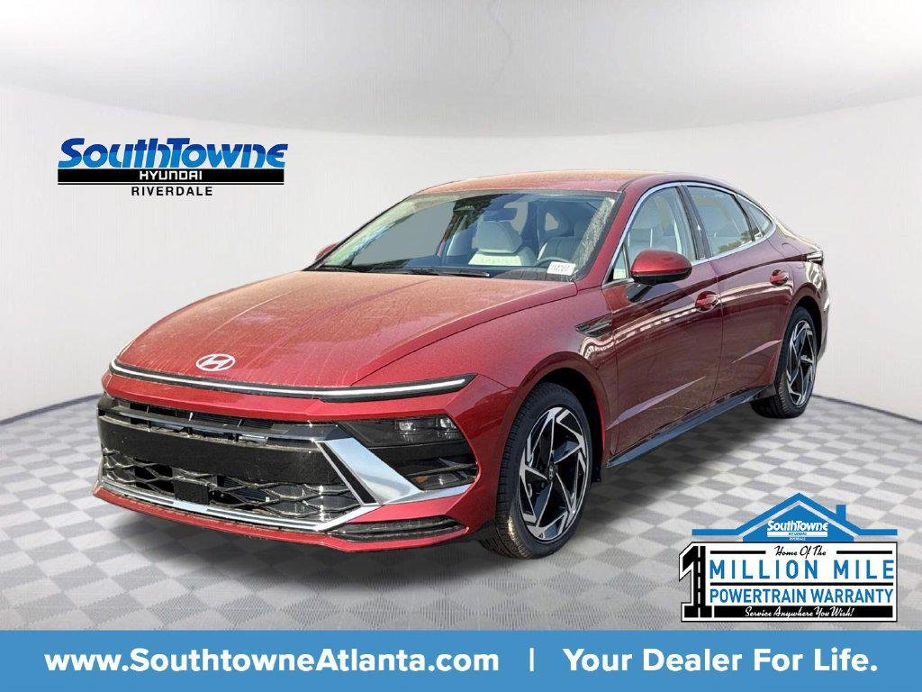 2026 Hyundai Sonata