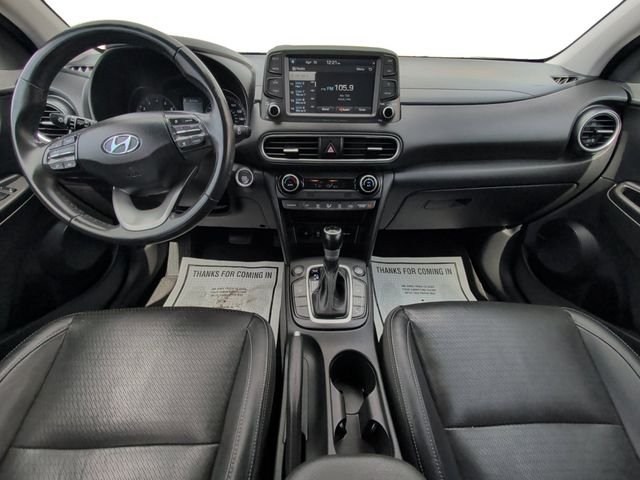 Used 2021 Gray Hyundai Ultimate image 10