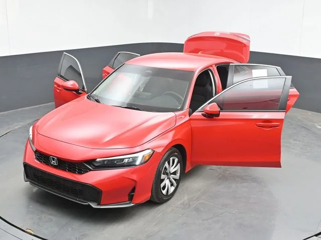 2026 Honda Civic LX - Photo 48