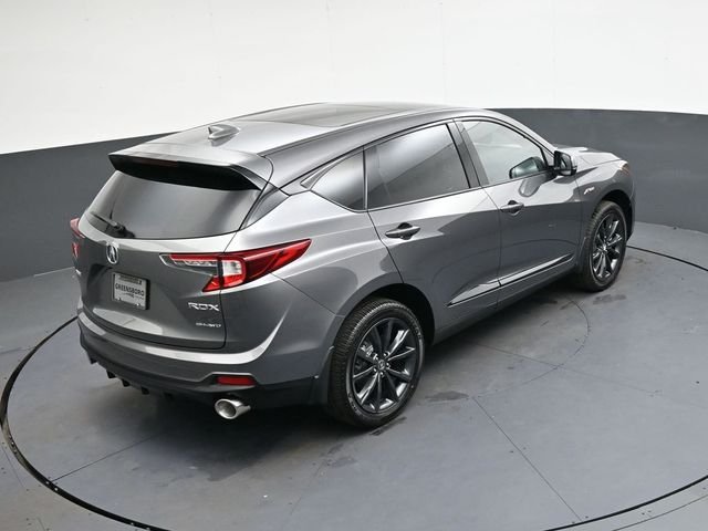 2025 Acura RDX A-Spec Package - Photo 11