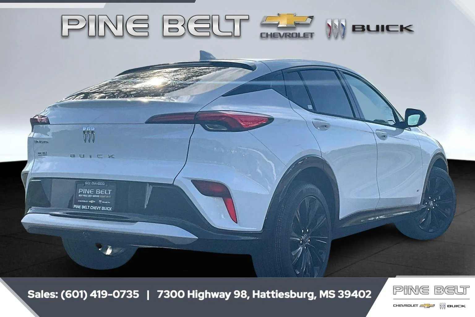 2026 Buick Envista Sport Touring - Photo 11