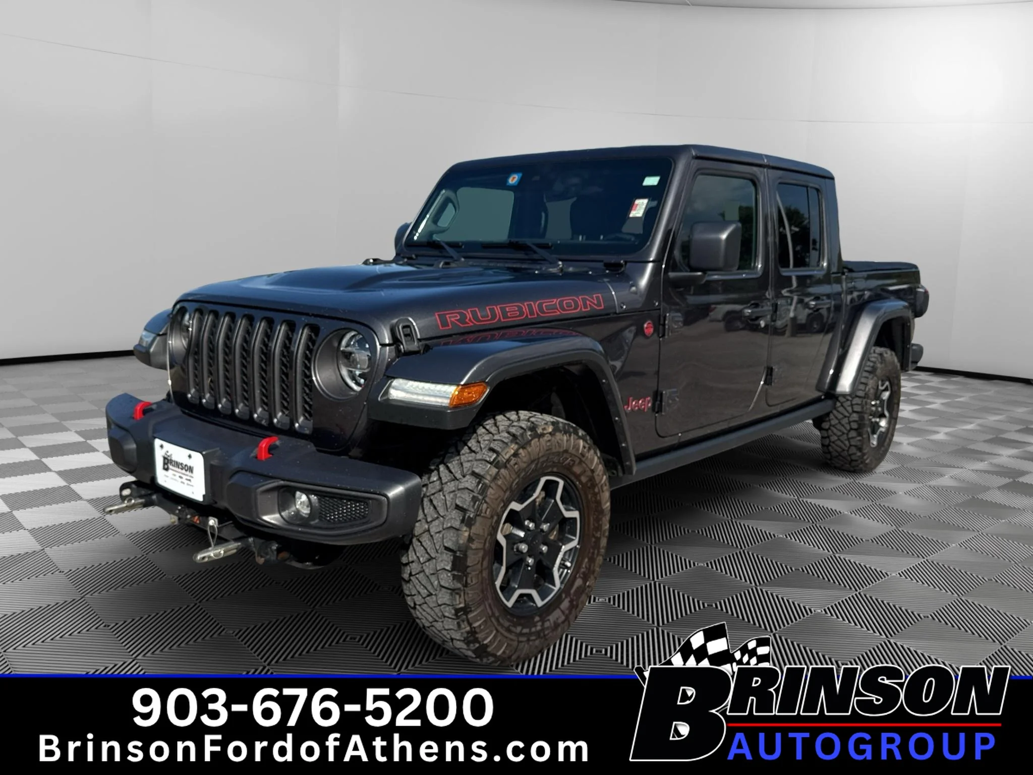2022 Jeep Gladiator