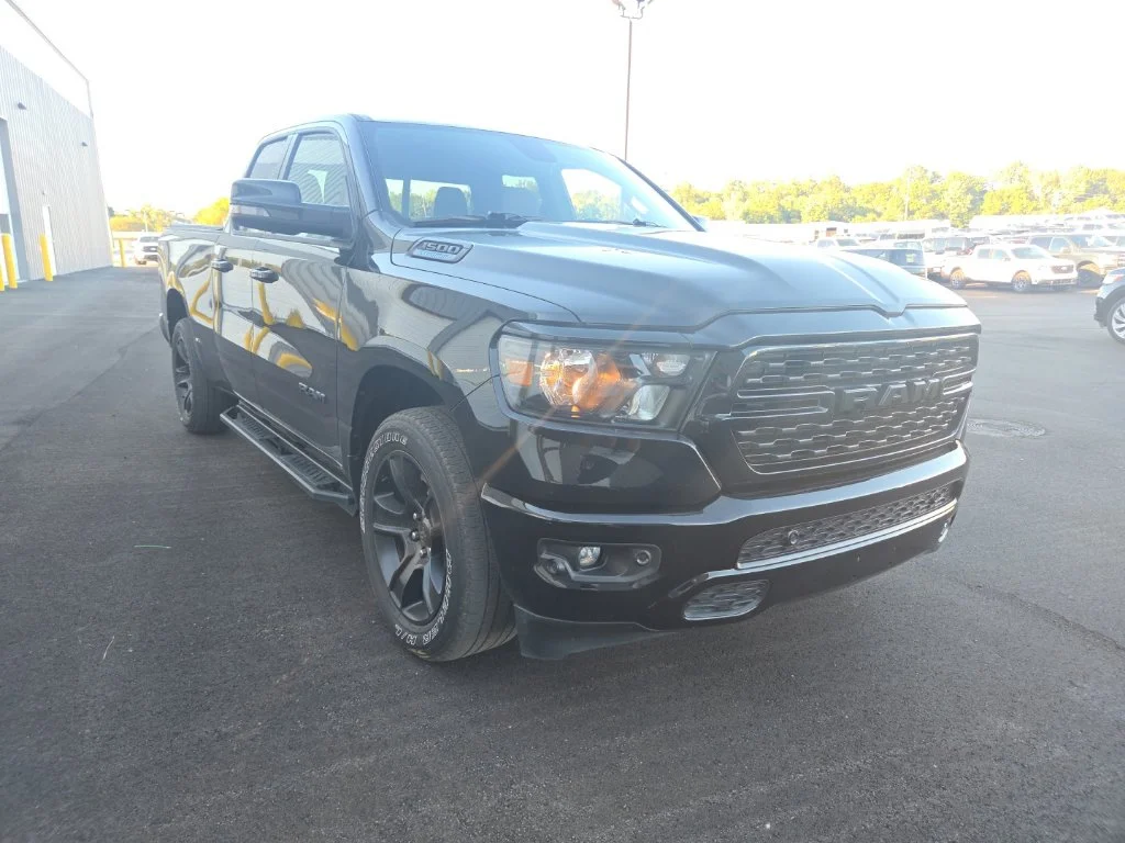 Certified Used 2024 Black Ram Big Horn/Lone Star image 1