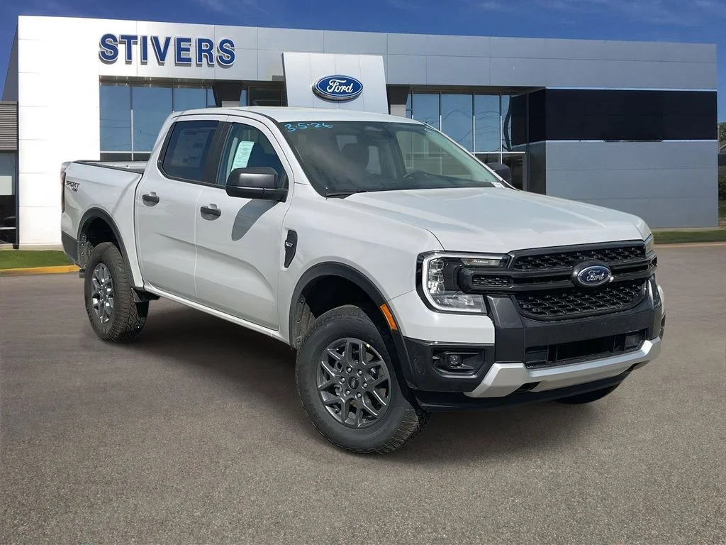 2026 Ford Ranger