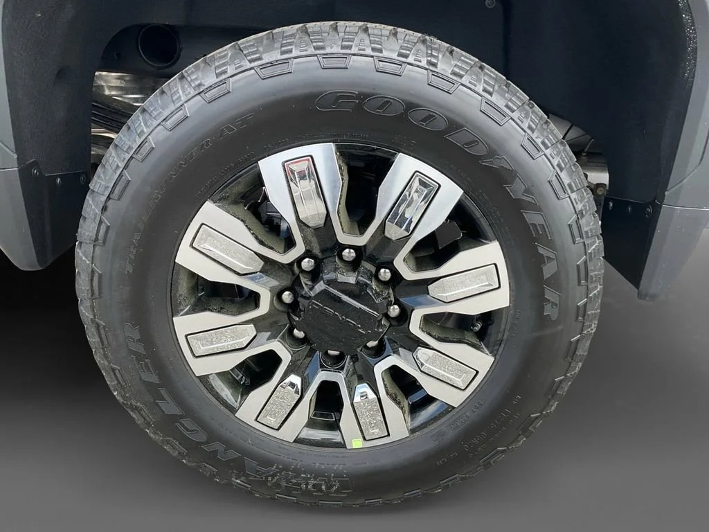 New 2026 Sterling Metallic GMC Denali image 10