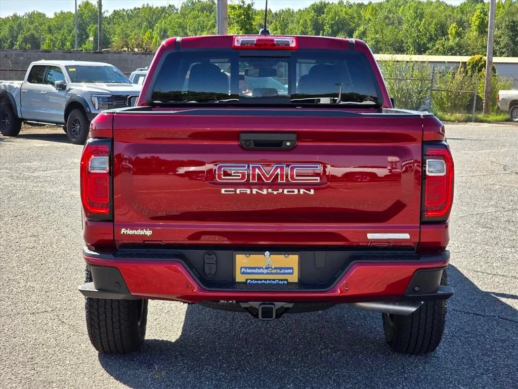 New 2026 Volcanic Red Tintcoat GMC Elevation image 20