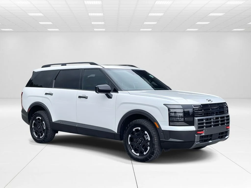 New 2026 White Hyundai XRT Pro image 1