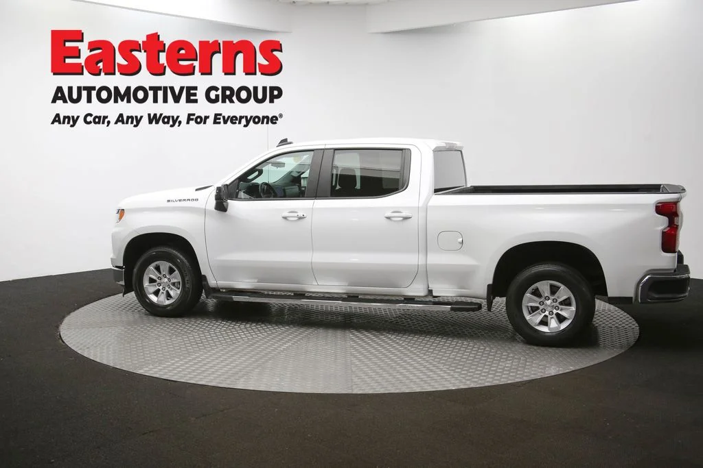 Used 2024 White Chevrolet LT image 63
