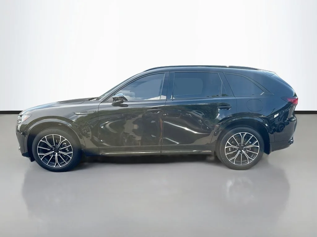 New 2026 Jet Black Mica Mazda 3.3 Turbo S Premium Plus AWD image 4