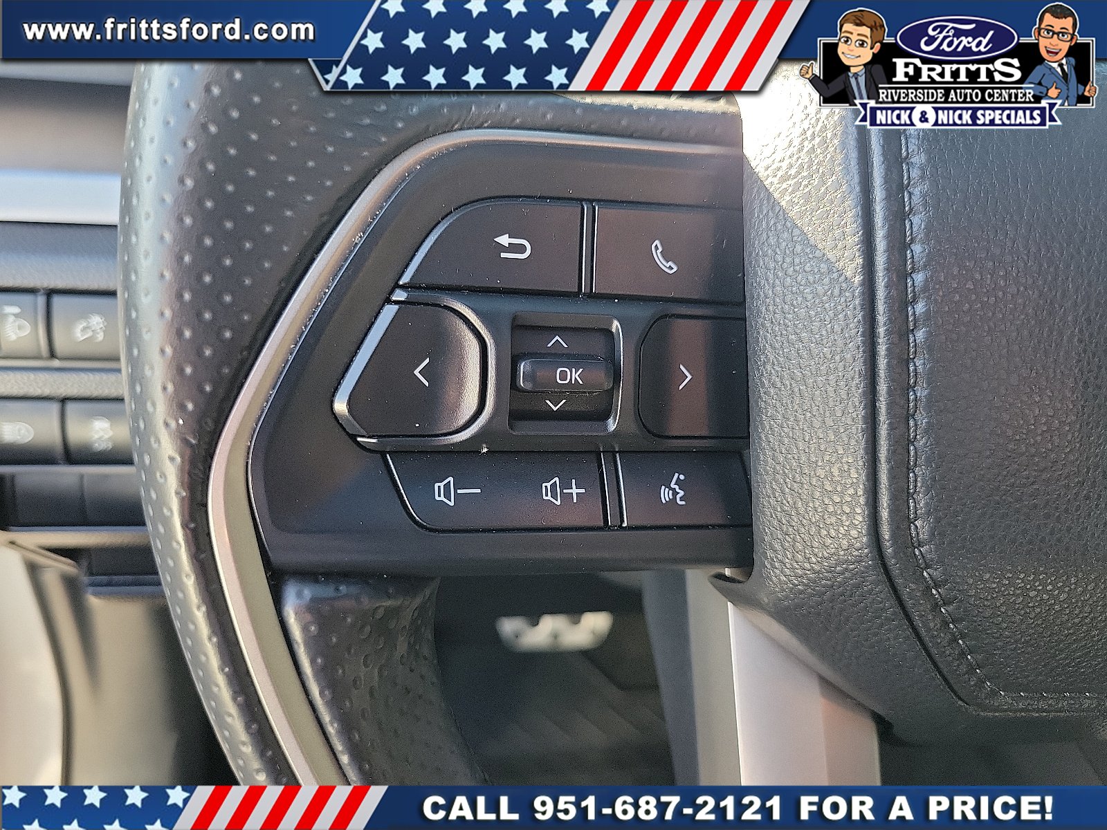Certified Used 2025 Pearl Toyota TRD Sport Premium image 6