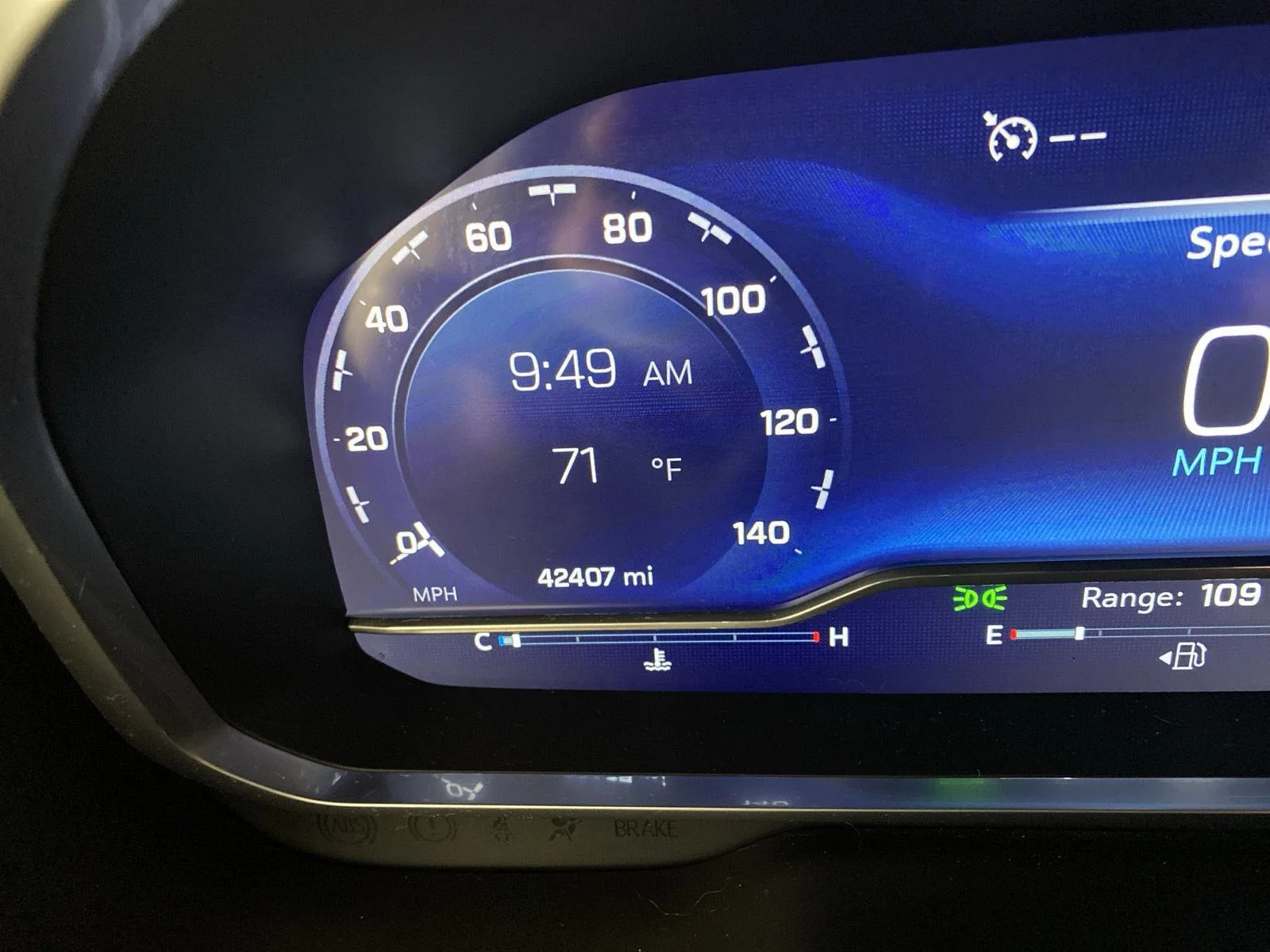 Used 2023 Auburn Metallic Chevrolet LT image 17