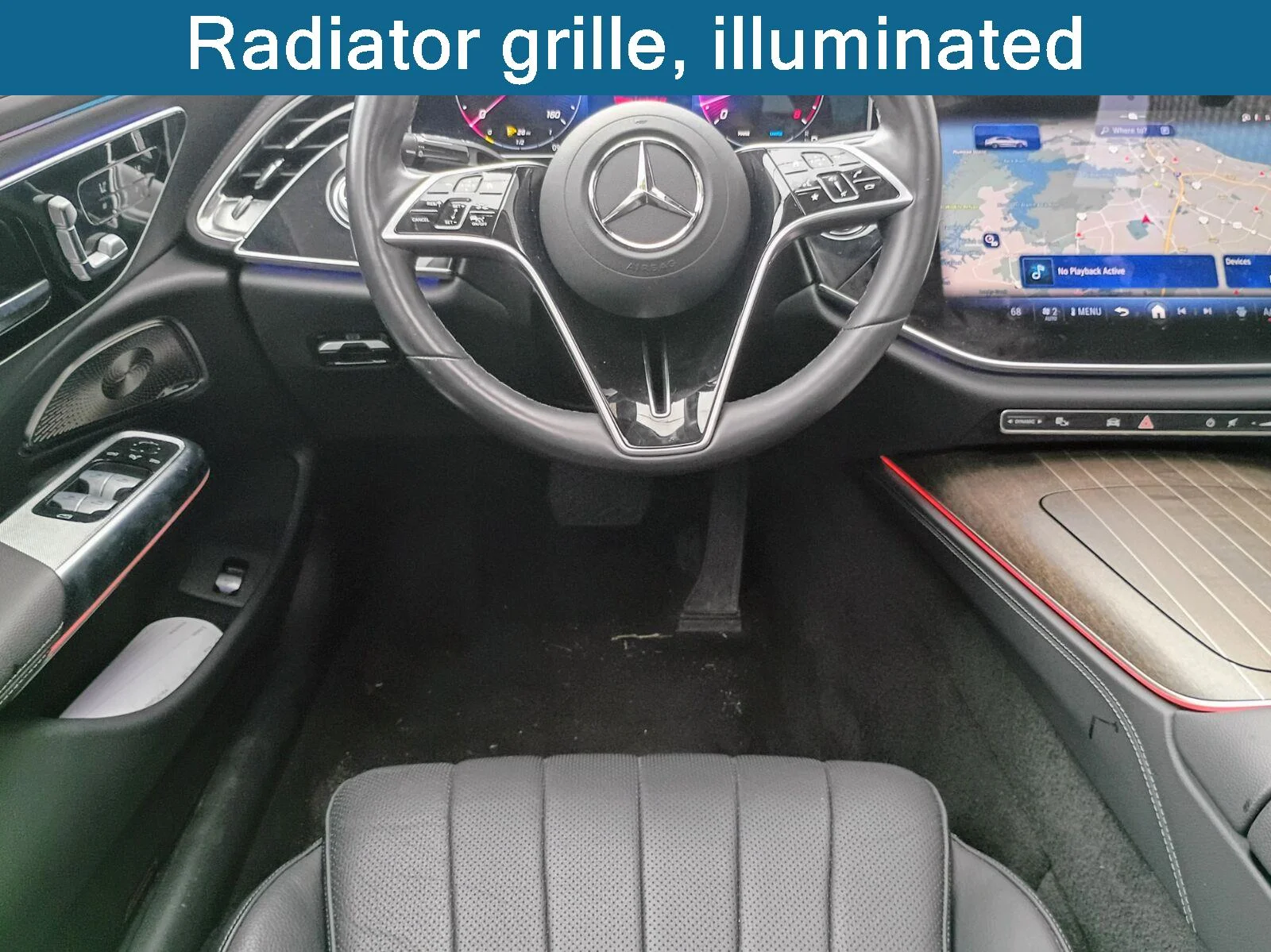 Used 2024 Cirrus Silver Metallic Mercedes-Benz E 350 image 12