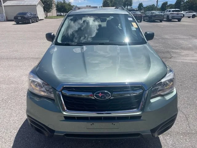 Used 2017 Jasmine Green Metallic Subaru 2.5i image 6