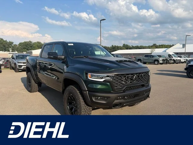 2026 RAM 1500 RHO