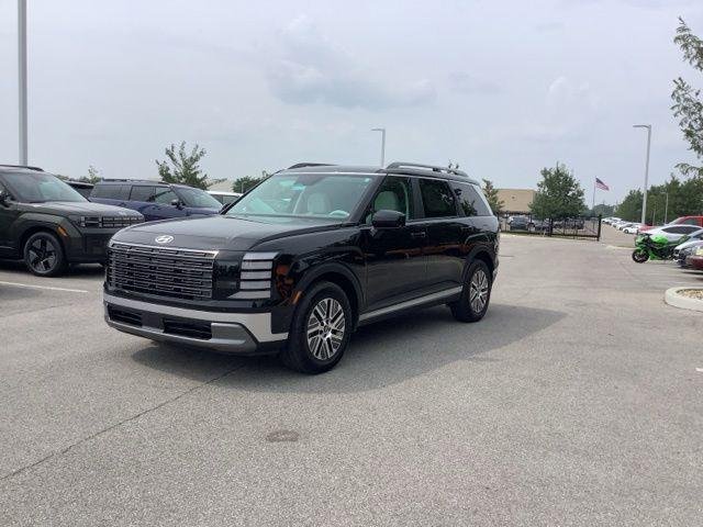 2026 Hyundai Palisade Hybrid