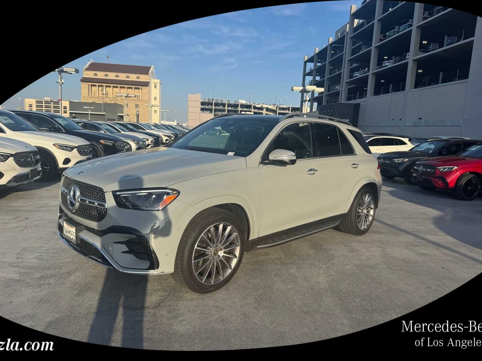 2026 Mercedes-Benz GLE 350 GLE 350