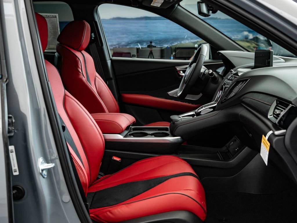 New 2026 Urban Gray Pearl Acura A-Spec Package image 26