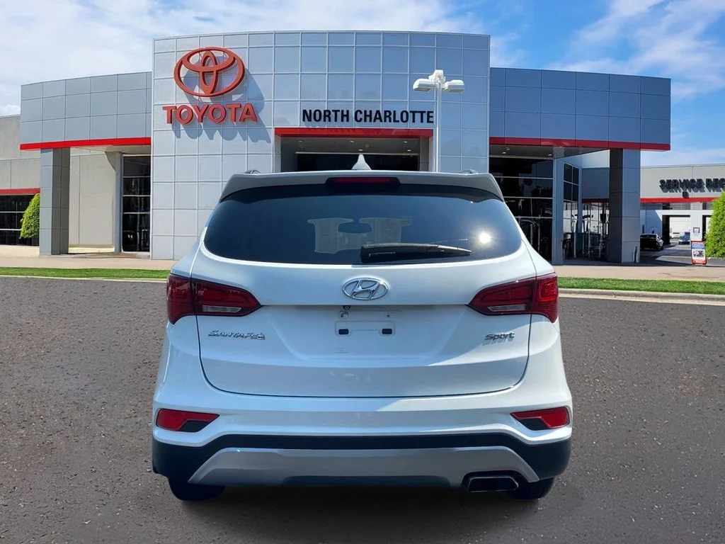 Used 2017 White Hyundai 2.4 Base image 6