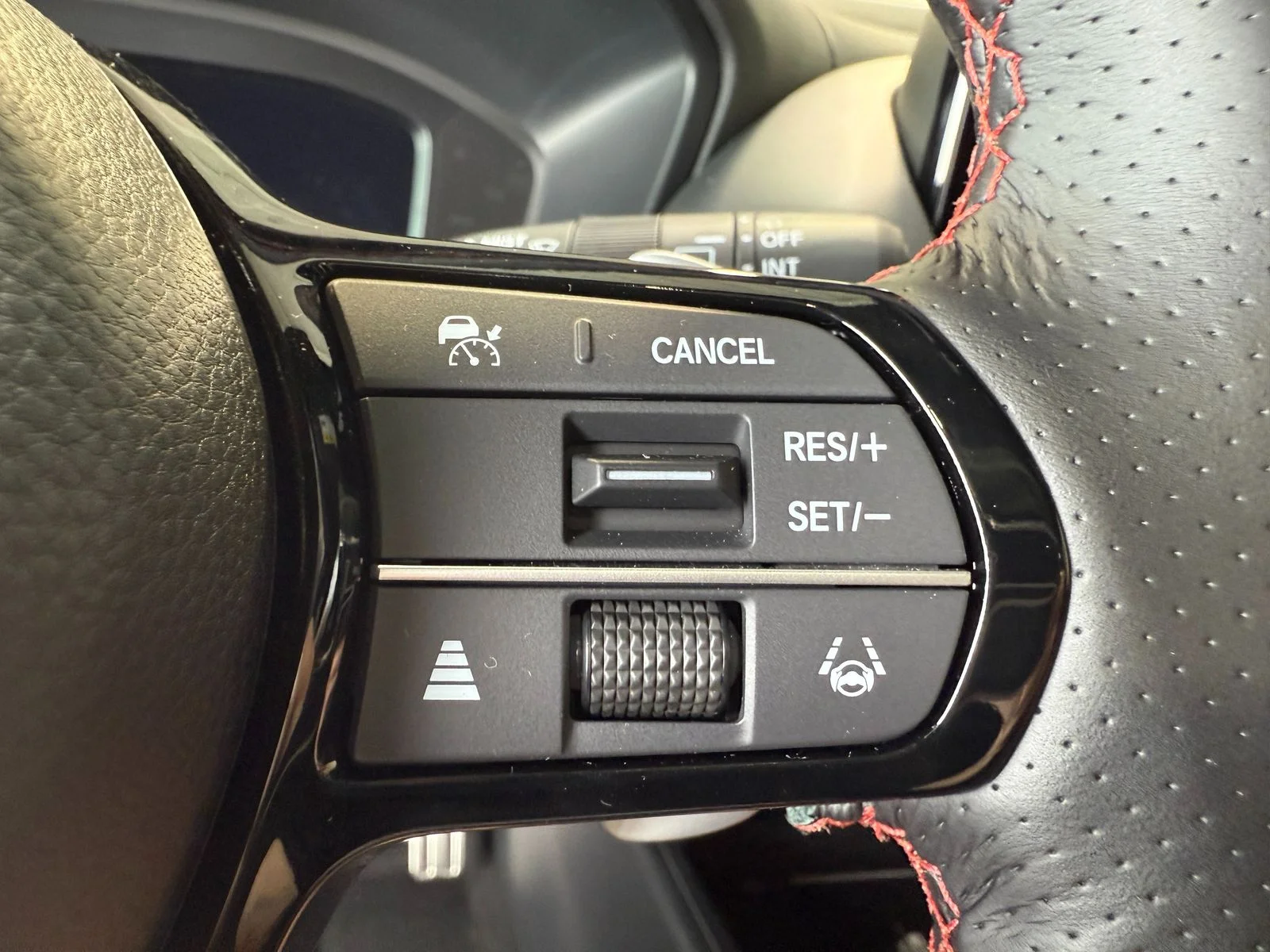 New 2026 Crystal Black Pearl Acura w/A-Spec Advance Package image 24