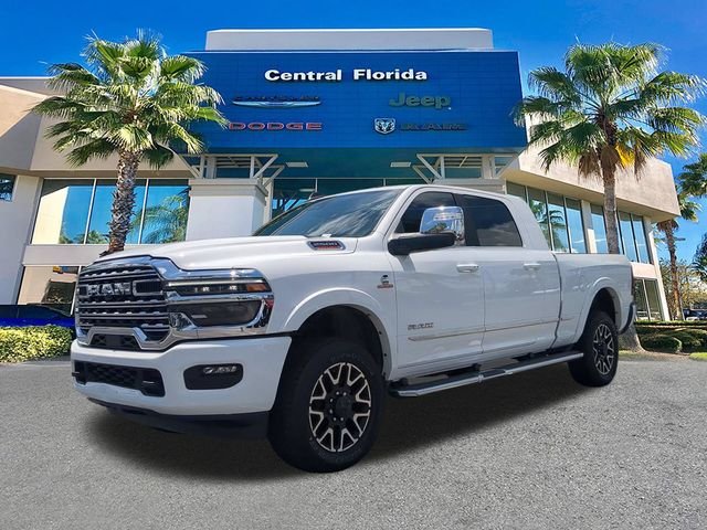 Certified Used 2025 White Ram Limited image 9