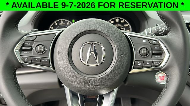 Certified Used 2026 Canyon River Blue Metallic Acura SH-AWD image 12