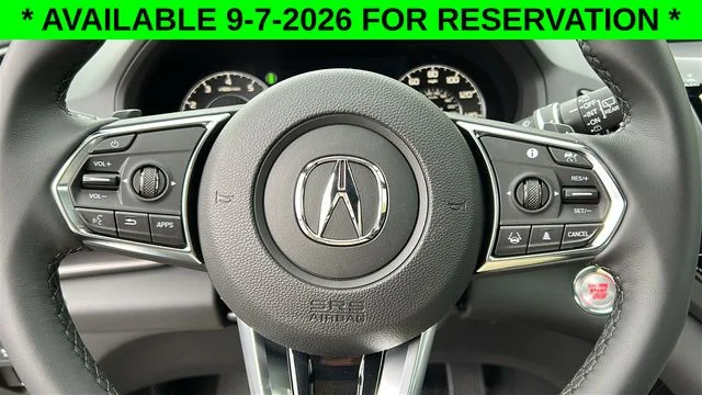 Certified Used 2026 Blue Acura Base image 12