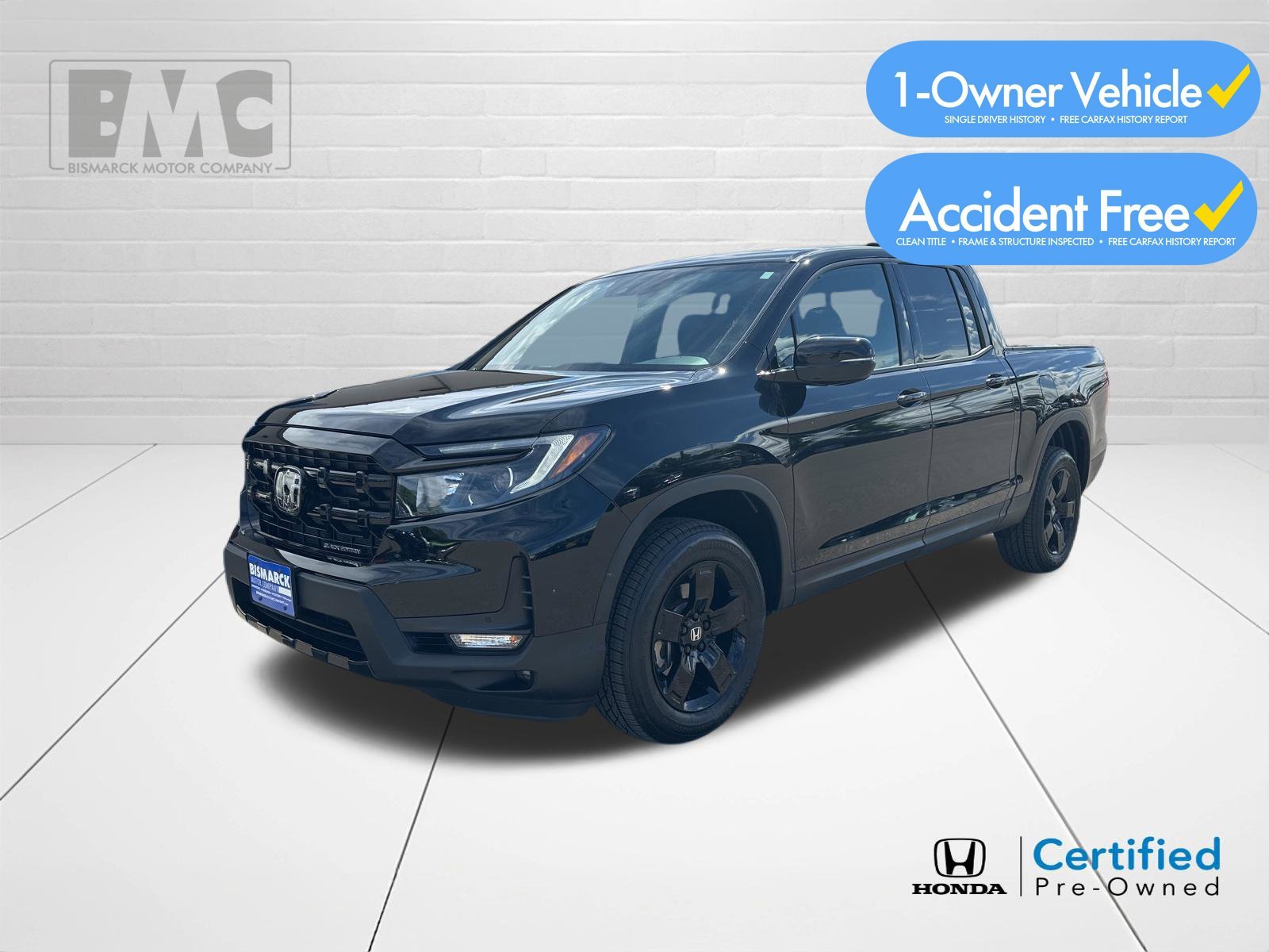 2024 Honda Ridgeline