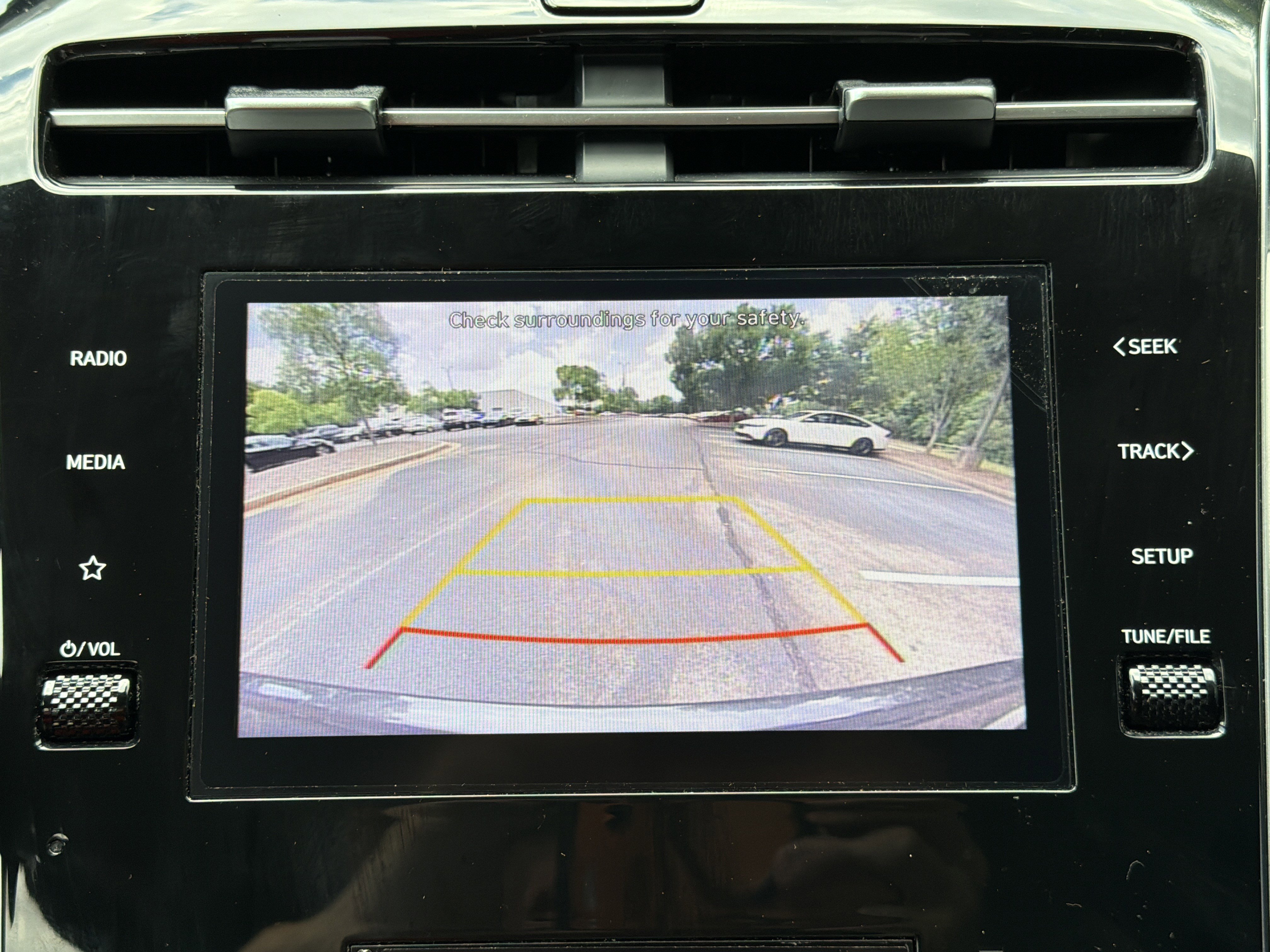 Used 2024 Dark Gray Metallic Hyundai SEL image 6