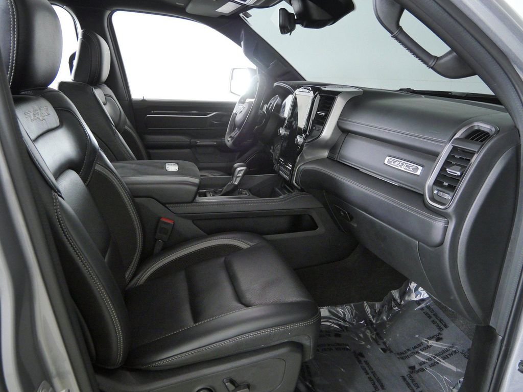 Used 2022 Silver Ram TRX image 21