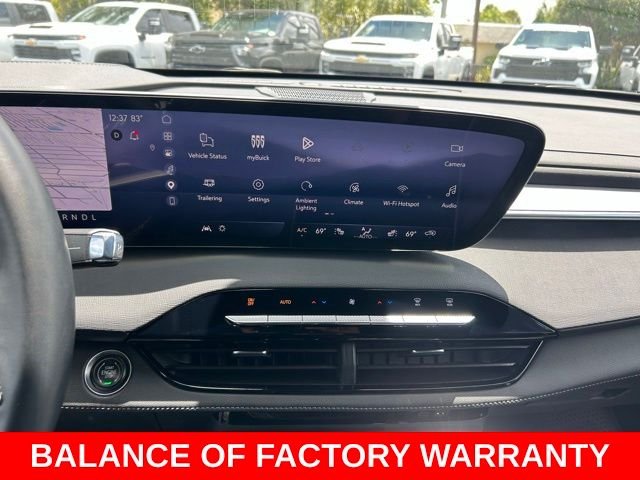 Used 2026 Black Buick Preferred image 23