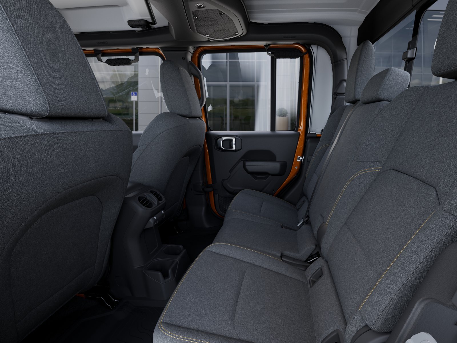 New 2026 Goldilocks Jeep 85th Anniversary Edition image 50