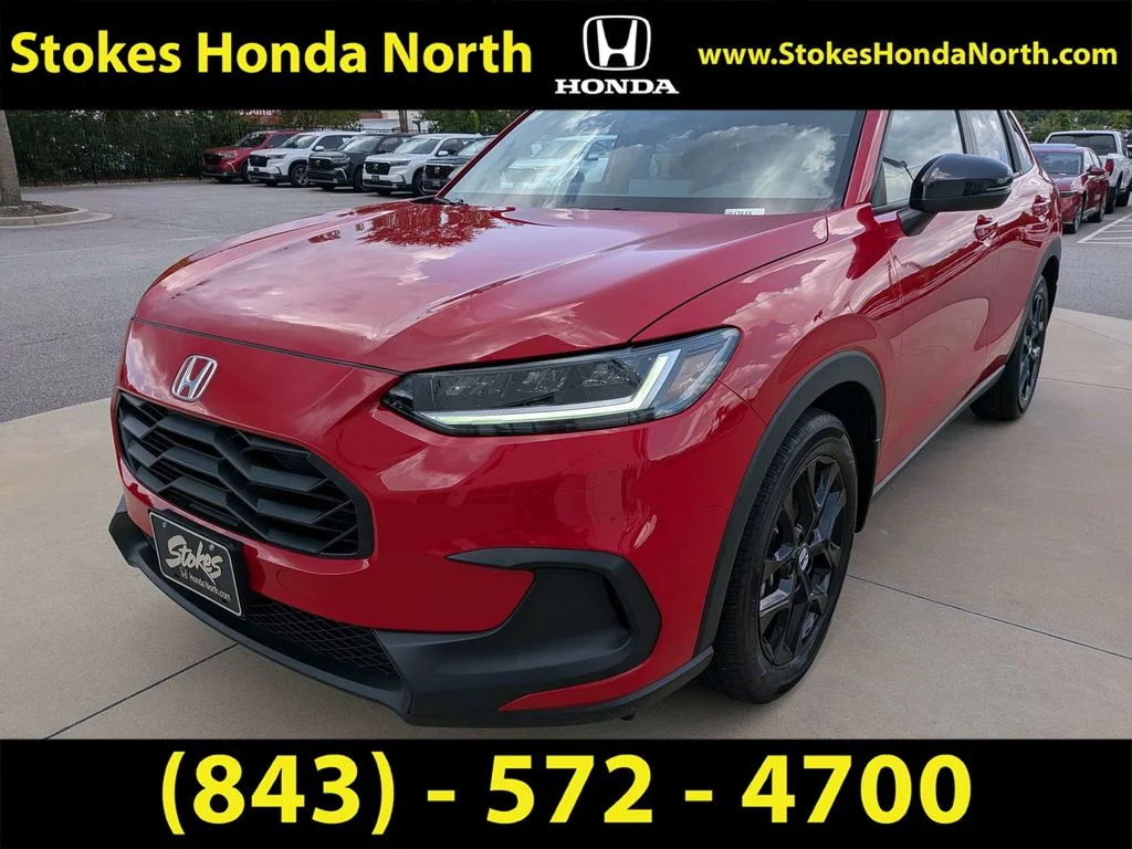 Certified Used 2025  Honda Sport image 4