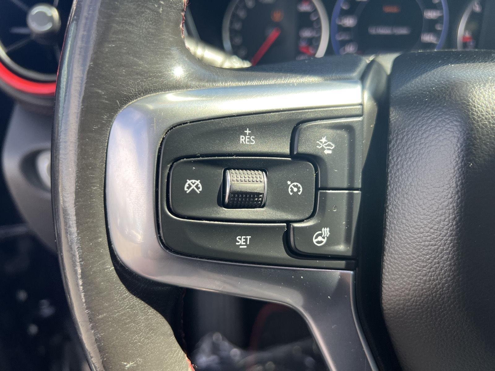 Used 2020 MIDNIGHT BLUE METALLIC Chevrolet RS image 17
