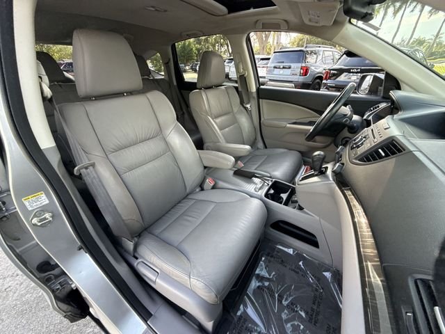 2013 Honda CR-V EX-L - Photo 25
