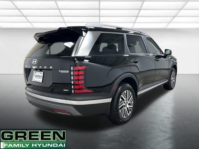 New 2026 Black Hyundai SEL image 8