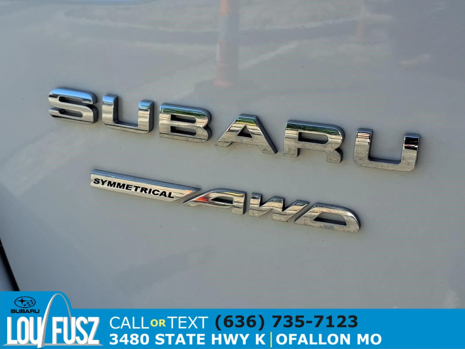 Used 2024 Crystal White Pearl Subaru Limited image 35