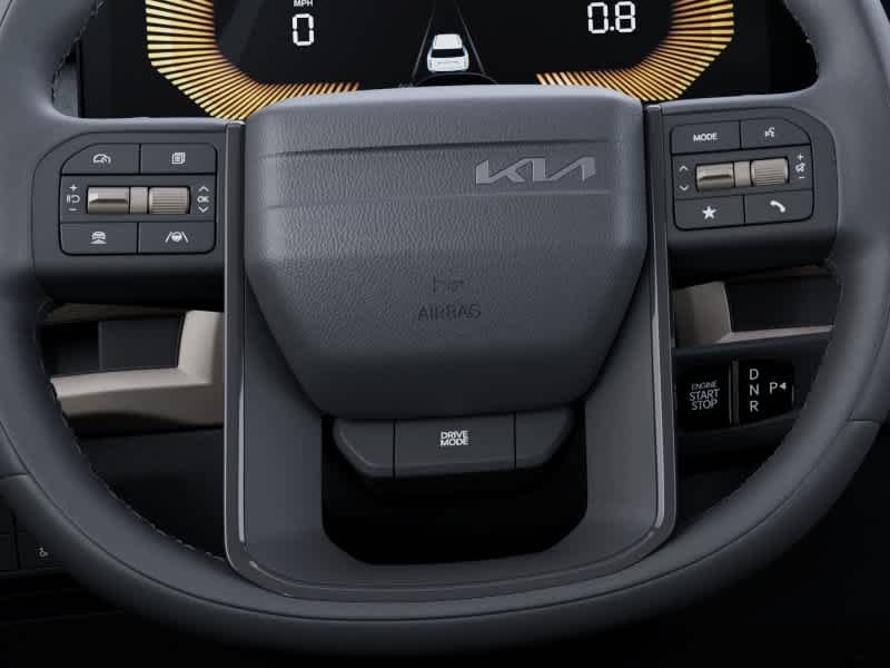 New 2027 EBONY/BLACK Kia S image 22