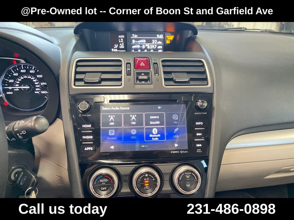 Used 2018 Gray Subaru 2.5i Premium image 17