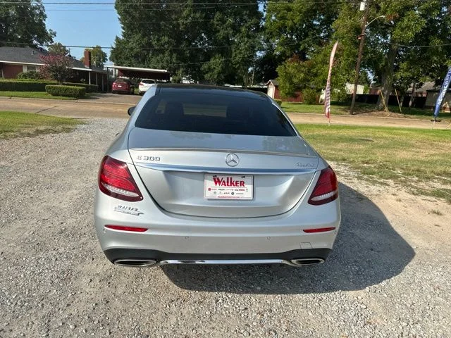 Used 2018 Silver Mercedes-Benz E 300 image 11