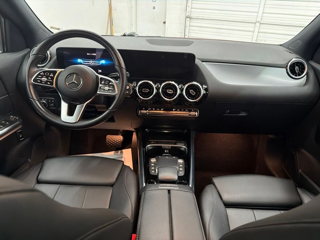 Certified Used 2023 Red Mercedes-Benz GLA 250 image 26