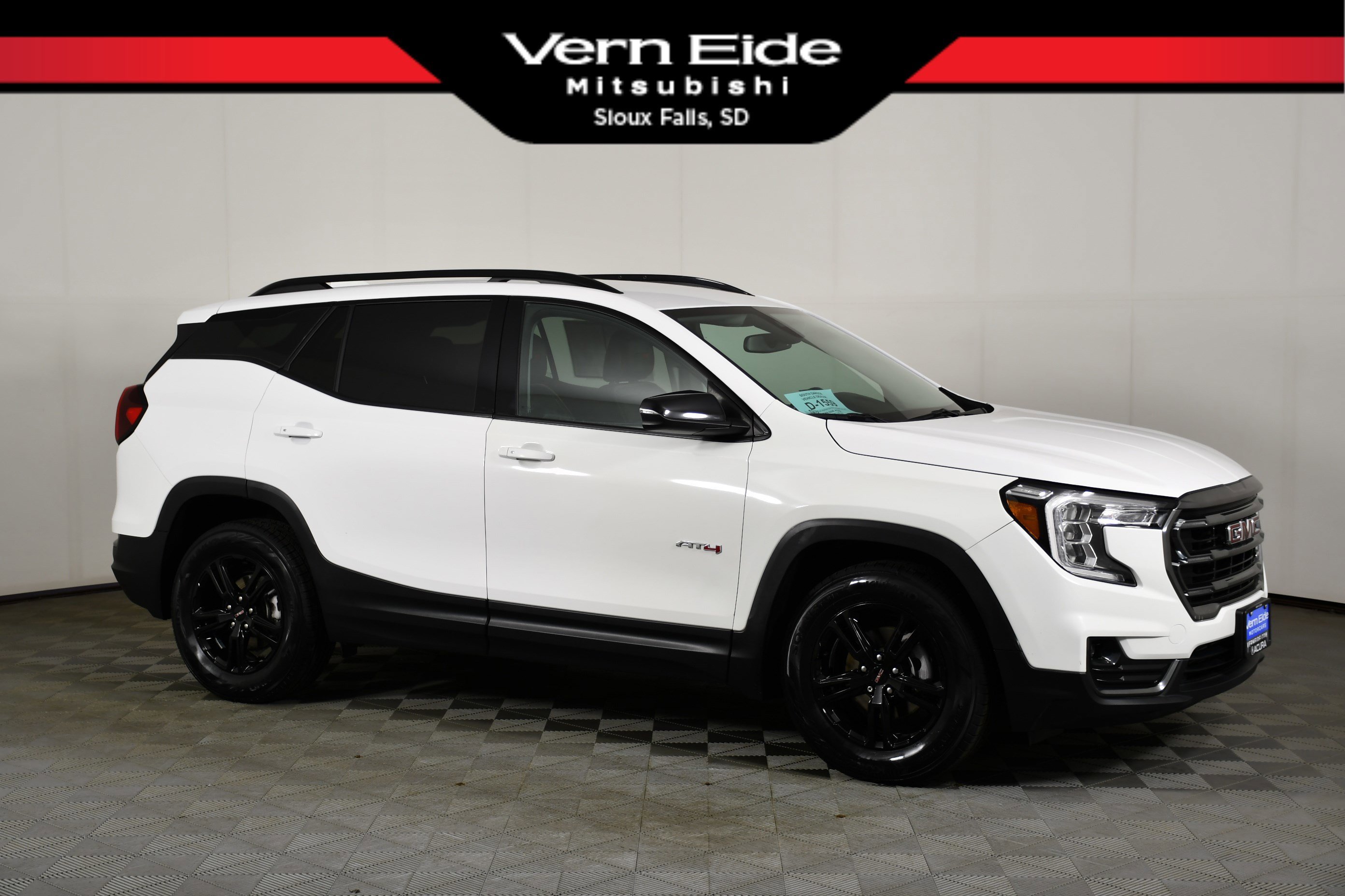 2024 GMC Terrain AT4 AWD's photo