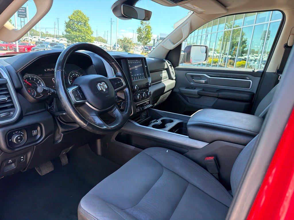 Used 2020 Red Ram Big Horn/Lone Star image 17