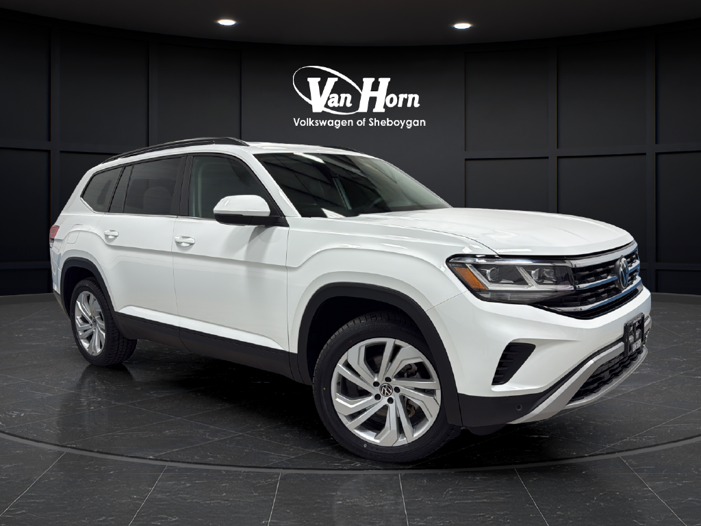 2023 Volkswagen Atlas